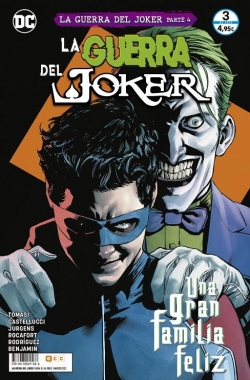 La guerra del Joker #3