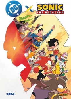DC x Sonic #2