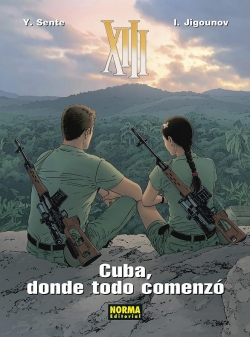 XIII #28. Cuba, donde todo comenzó