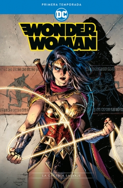 Wonder Woman Temporada #1. La cacería salvaje