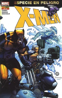 X-Men v3 #27