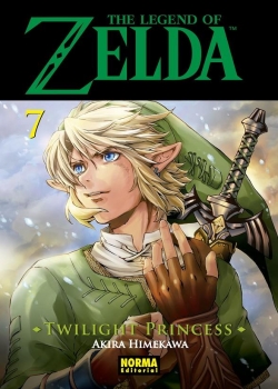 The Legend Of Zelda: Twilight Princess #7