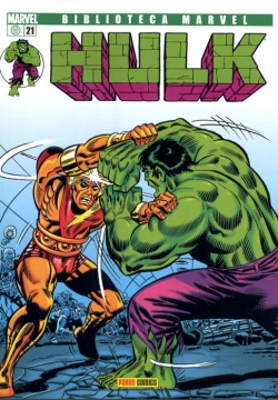 Hulk #21