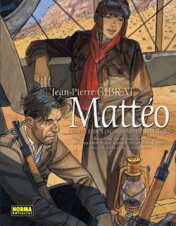 Mattéo #4. Cuarta época (agosto-septiembre 1936)