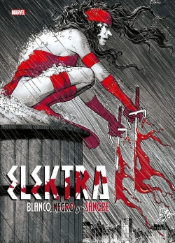 Elektra: Blanco, negro y sangre