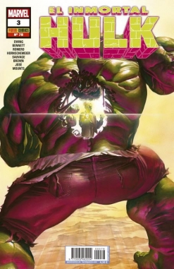 El Inmortal Hulk #3