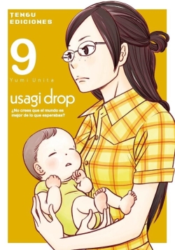 Usagi drop #9