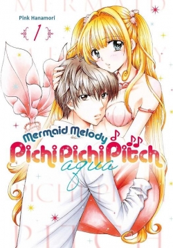 Mermaid melody pichi pichi pitch aqua #1