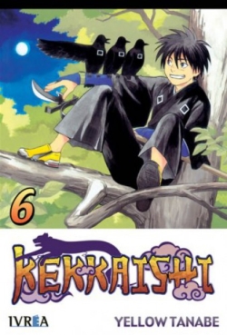 Kekkaishi #6