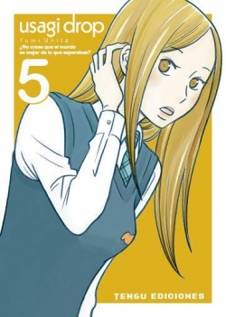 Usagi drop #5