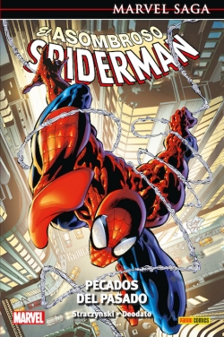 El asombroso Spiderman #6. Persecución en círculo / Pecados del pasado