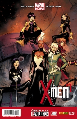 X-Men v4 #29