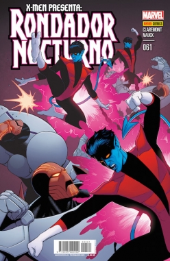 X-Men Presenta: Rondador Nocturno #61