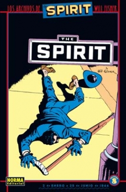 Los Archivos De The Spirit #8