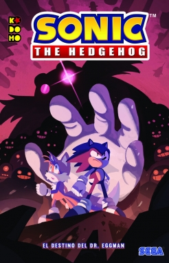 Sonic The Hedgehog (Recopilatorio) #2. El destino del Dr. Eggman