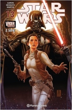 Star Wars #13. (Vader Derribado 3 de 6)