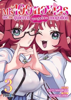 Mis 100 novias que me quieren mogollón mogollón #3