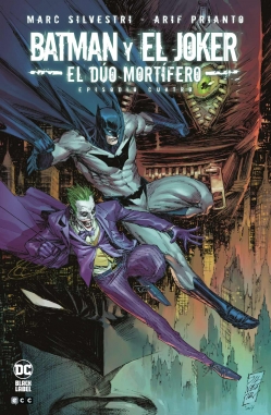 Batman y el Joker. El Dúo Mortífero #4