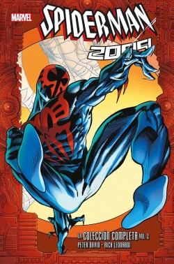 Spiderman 2099: La Colección Completa #2
