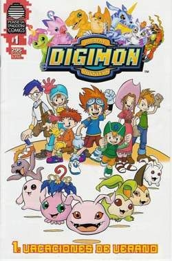 Digimon #1