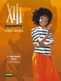 XIII Mystery #3. Little Jones