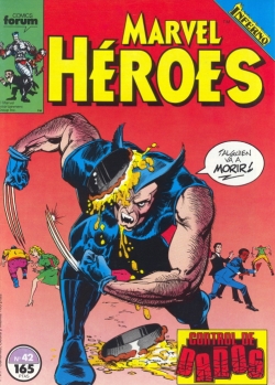 Marvel Héroes #42