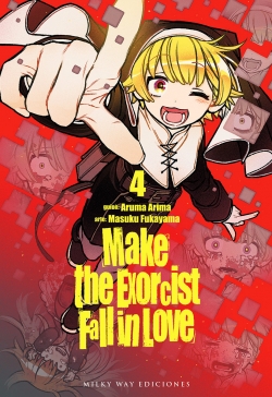 Make the exorcist fall in love #4