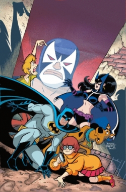 Los misterios de Batman y ¡Scooby-Doo! #5