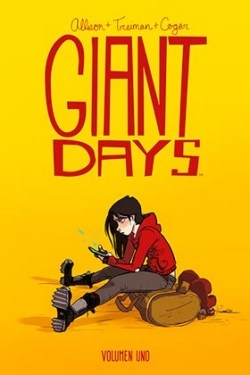 Giant days #1