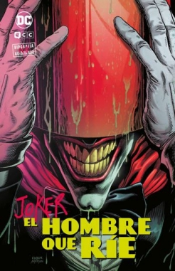 Coleccionable Joker: Biografía no autorizada #2. El hombre que ríe