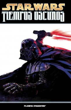 Star Wars: Tiempos oscuros #4