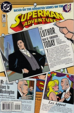 Las aventuras de Superman #9