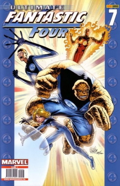 Fantastic Four #7