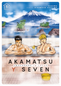 Akamatsu y Seven. Macarras in love #1
