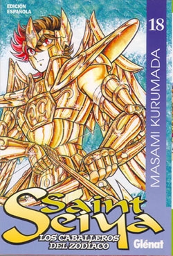 Saint Seiya #18