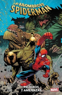 El Asombroso Spiderman #9. Peligros y amenazas