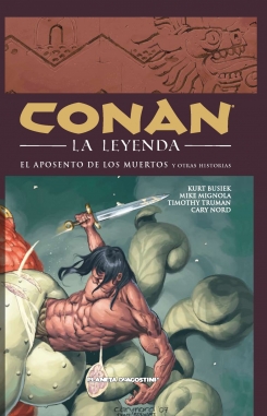 Conan la leyenda #4