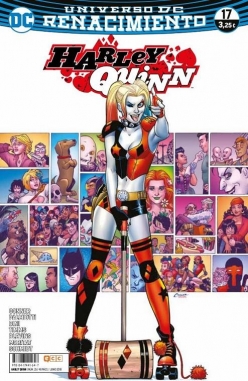 Harley Quinn (Renacimiento) #17