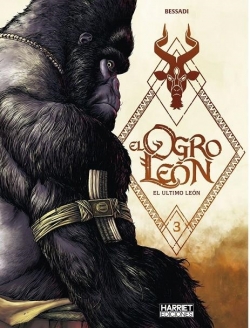 El ogro león #3. El último León