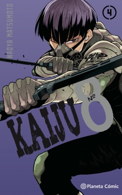 Kaiju 8 #4