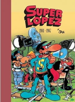 Superlópez. Edicion limitada #2. 1981-1987
