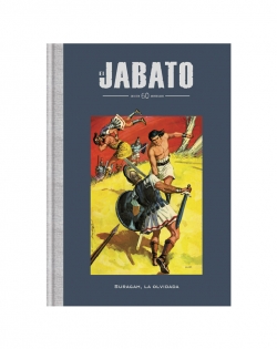 El Jabato #17. Suragah, la olvidada