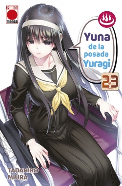 Yuna de la posada Yuragi #23