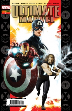 Ultimate Marvel #1