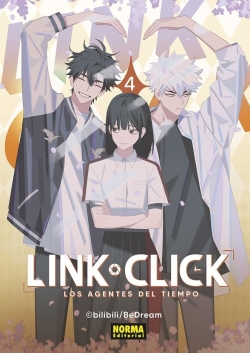 Link click. Los agentes del tiempo  #4