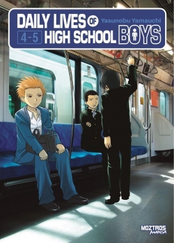 Daily lives of high-school boys #4