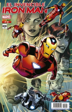 El Invencible Iron Man v2 #94