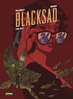 Blacksad. Edición 25 aniversario #3. Alma roja