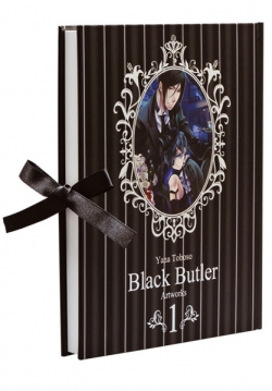 Black Butler Artbook #1