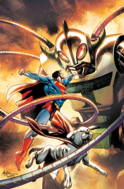 Superman Unlimited #3